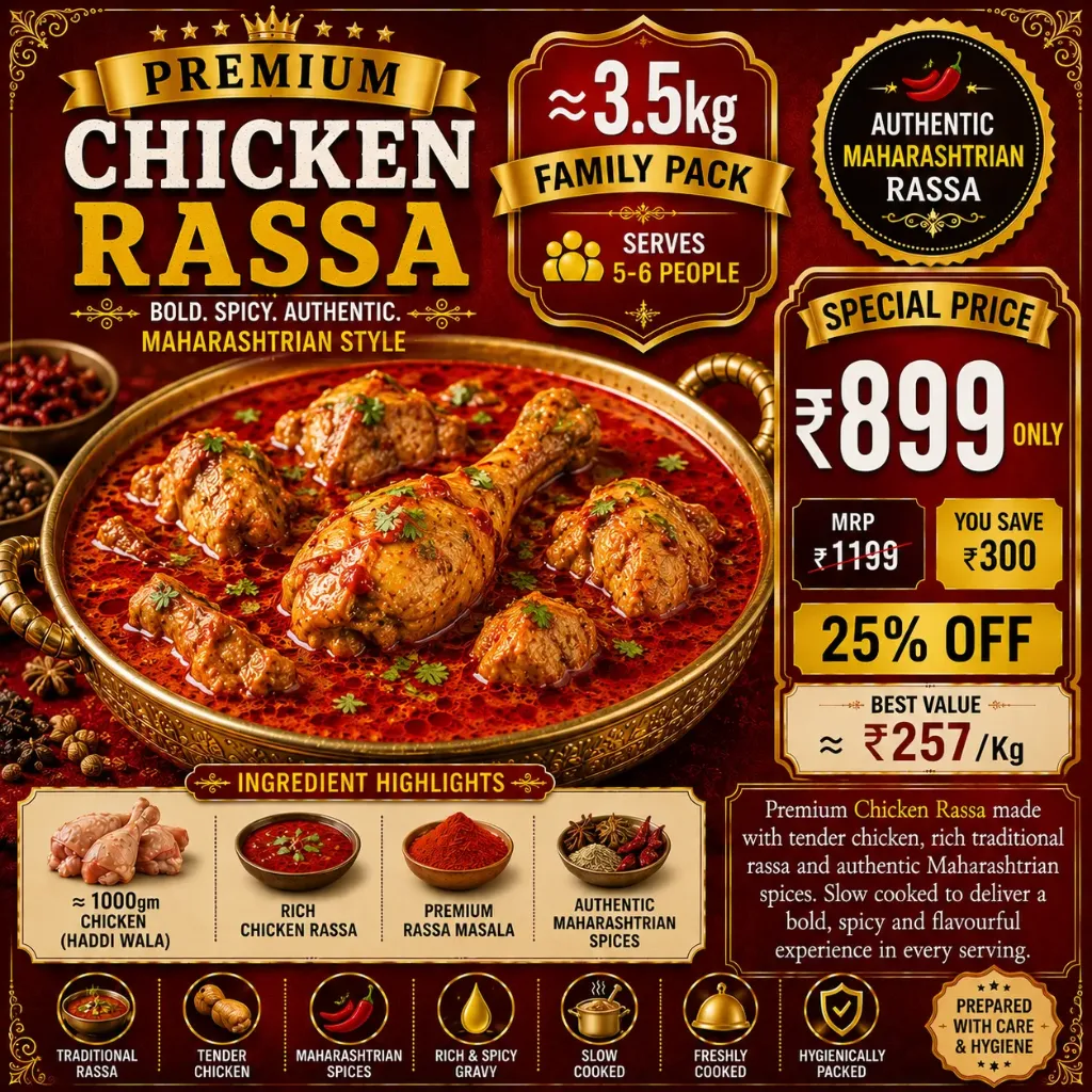 Chicken Rassa