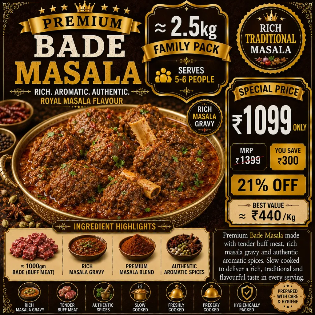 Bade Masala